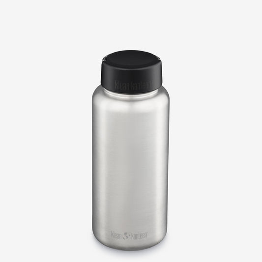 40oz Wide with Loop Cap